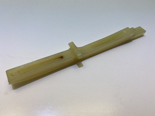 TIMING CHAIN GUIDE (KTM DUKE WHITE Abs 2013) 90136001000