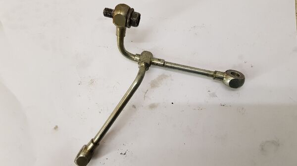 Öljyputki (Yamaha YZF250 2004) 5NL-13161-21-00