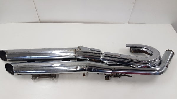 Suzuki pakoputki 48G0