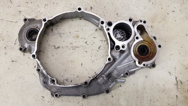 Kytkinlohko (Yamaha YZF450 2009) 2S2-15431-00-00