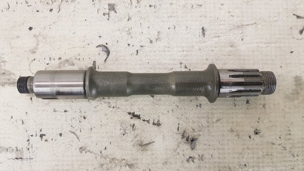 Tasapainoakseli (Yamaha YZF450 2009) 2S2-11455-00-00