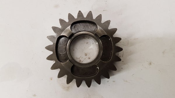 4th gear, counter shaft (Z22) (Husqvarna SM125 2008) 800075973