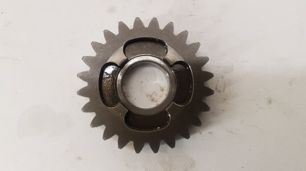 3rd gear, counter shaft (Z24) (Husqvarna SM125 2008) 800075972