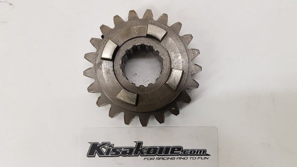 Sliding Gear 3.G 21-T '03' (KTM LC4 400 1999) 58333007003