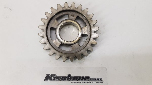 Idler Gear 2.G 24-T '10' (KTM LC4 400 1999) 58333113010