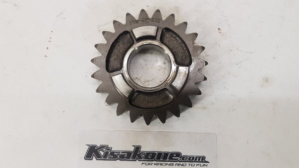 IDLER 6. GEAR 07 750-6P-23Z (KTM 690 DUKE 2008) 75033006000