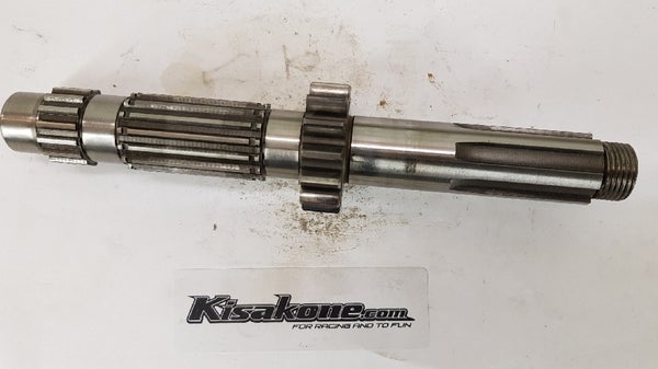 Main Shaft 14-T '96 (KTM LC 400 1999) 58333002100