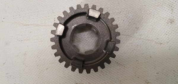 GEAR,OUTPUT 5TH,27T KX125-M3 (KAWASAKI KX125 2006) 13262-0175