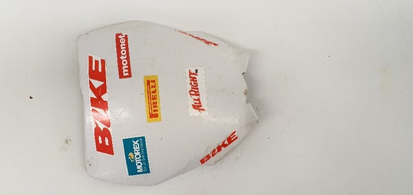 Plate, Number (YAMAHA YZF250 2006) (1C3-23485-60-00 1C3-23485-61-00)