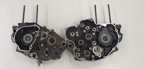 Crankcase assy (TC 250)  (Husqvarna 250 2008) 8A00A6443 8A00A6443 H8A00A6443 H8A00A6443