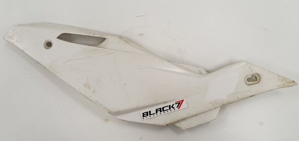 R.H. panel (color code G) White (Husqvarna TC250 2008) 80B0B0164