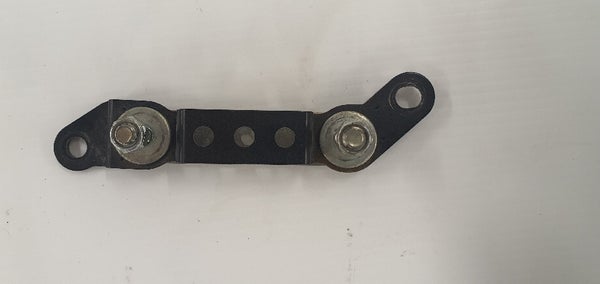 BRACKET,REGULATOR,LWR  /  BRACKET,COUPLER (Kawasaki KXF250 2012) 11055-0870 11055-1542