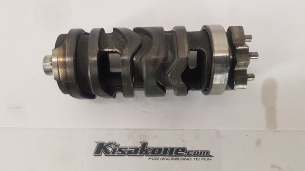 SHIFT CAM ASSY (Yamaha WR125X 2010) 5D7-E8540-00 5D7-E8540-00-00 5D7E85400000