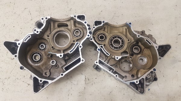 CRANKCASE ASSY (Yamaha WR125X 2010) 5D7-E5150-01