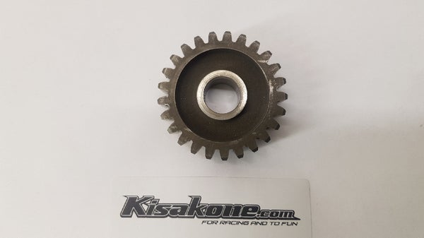 GEAR, 6TH PINION (Yamaha WR125X 2010) 5D7-E7161-00