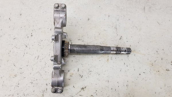 UNDER BRACKET  (Yamaha WR125X 2010) 22B-23340-00