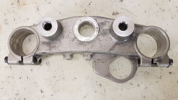 CROWN, HANDLE (Yamaha WR125X 2010) 22B-F3435-20