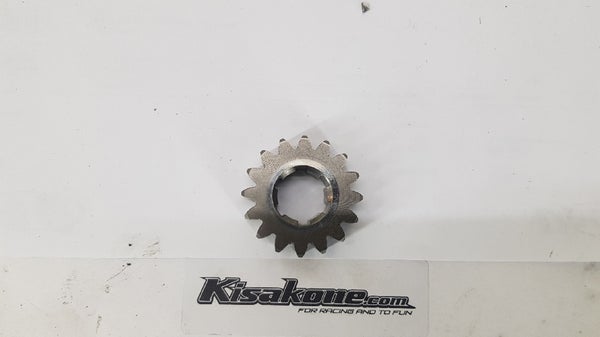 GEAR, MAINSHAFT SECOND (16T) (Honda CRF250 2004) 23421-KRN-670