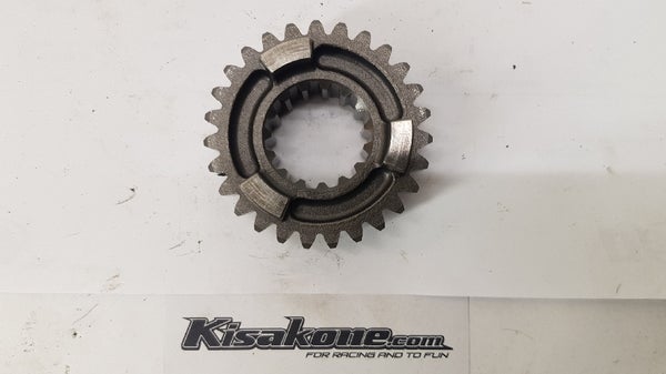 GEAR, COUNTERSHAFT FOURTH (27T) (Honda CRF250 2004) 23471-KRN-670