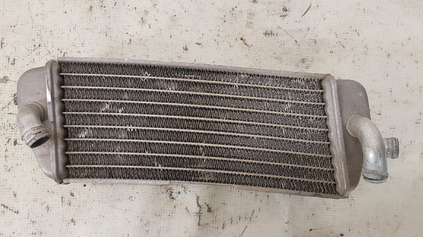 RADIATOR R/S NATURE (45285)98 (KTM SX250 2004) 50335008000 50335008100