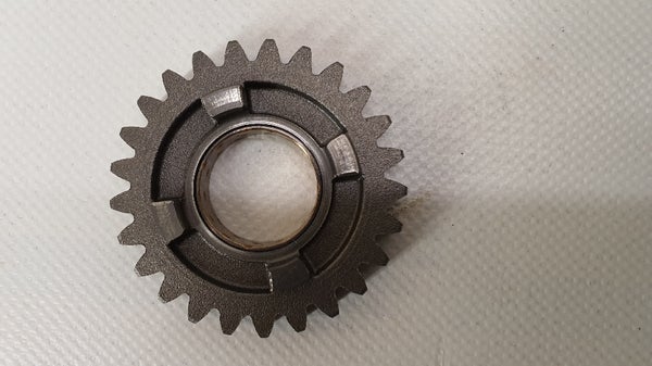 GEAR,INPUT TOP,25T (KX1252006) 13262-0058