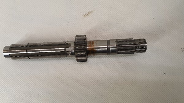 SHAFT-TRANSMISSION INPUT,13T (KAWASAKI KX125 2006) 13127-0017