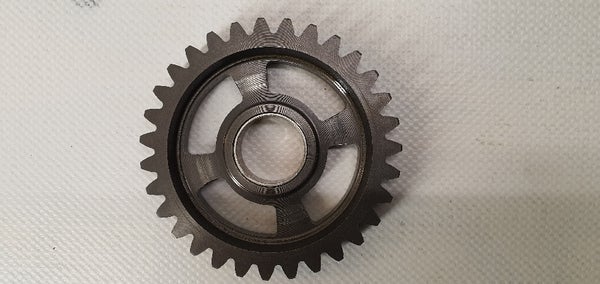 GEAR,OUTPUT LOW,31T (KAWASAKI KX125 2006) 13260-1752