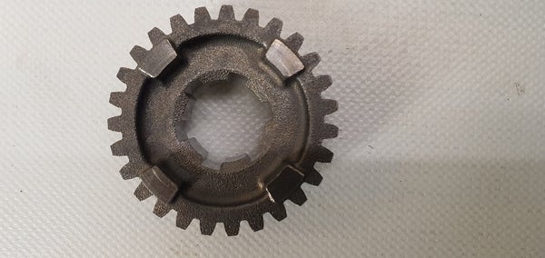 GEAR , OUTPUT 5TH, 27T (KAWASAKI KX125 2006) 13262-0175