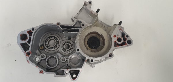 Crankcase left side (HUSQVARNA CR125 2005) 800088815
