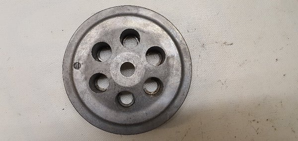 PLATE, CLUTCH PRESSURE (HONDA CR250 1992)  22351-KZ3-860