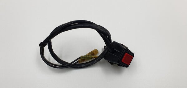 SWITCH ASSY., STOP (Honda CR125 1997) 35130-KZ4-B01 35130-KZ3-860