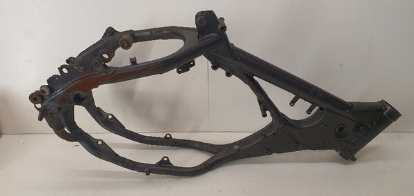 Frame Front Side Assy CR model  (HUSQ CR125 2002) 8A0096895