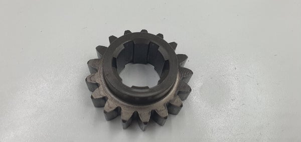 Main shaft 2nd gear (Z=17) (TC 250) (Husqvarna TC450 2004) H800099785 800099785