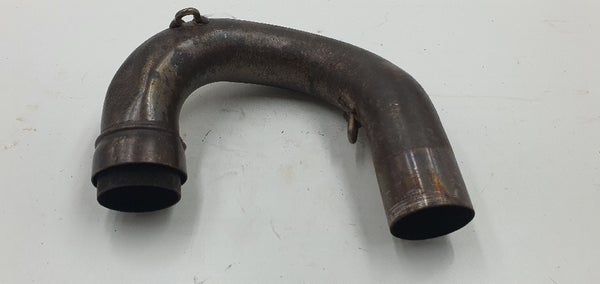 R.H. exhaust pipe (Husqvarna TC450 2004) H8A00A0866 8A00A0866