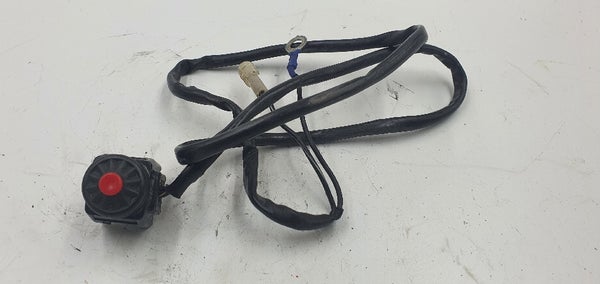 Engine stop button (Husqvarna TC450 2004) H8000A0731 8000A0731