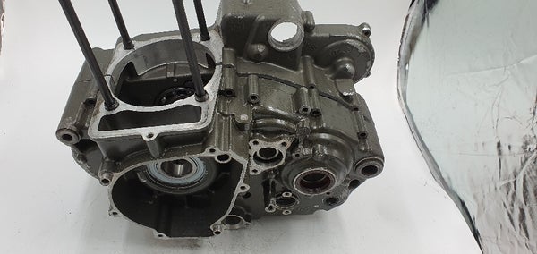 Crankcase assy  (Husqvarna TC450 2004) H8000A2959 8000A2959