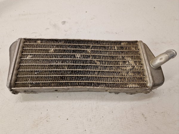 RADIATOR L/S 250 SX-F 07 (KTM SXF250 2007) 77035007100 77035007400
