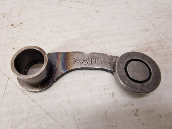 STOPPER COMR, GEAR SHIFT CAM (Suzuki RMZ450 2008) 25350-28H00