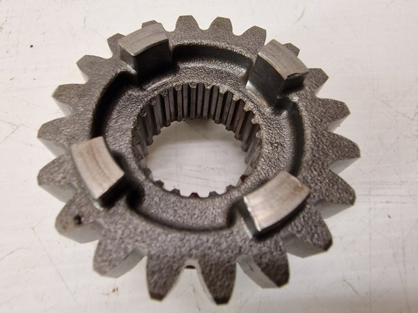 GEAR, 5TH DRIVEN (NT:20) (Suzuki RMZ450 2008) 24351-28H00 24351-28H01