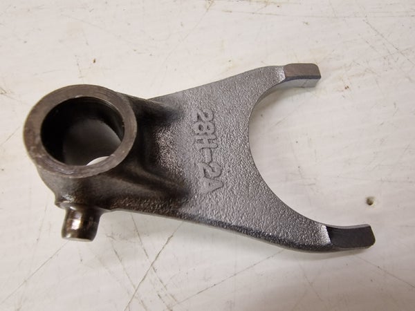 FORK, GEAR SHIFT NO.2 (Suzuki RMZ450 2008) 25221-28H00