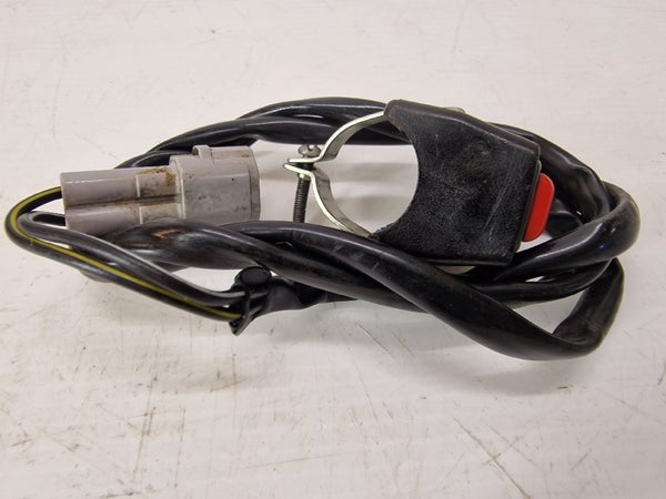 SWITCH ASSY, ENGINE STOP (SUZUKI RMZ450 2008) 37820-36E00