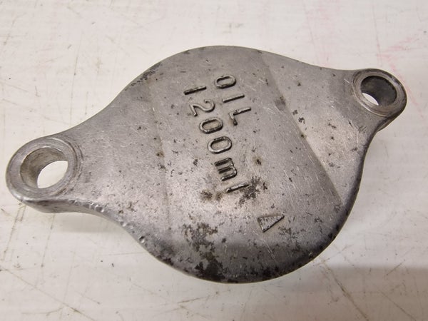 CAP, ENG OIL FILTER OUT (SUZUKI RMZ450 2008)  16315-35G30 16315-35G30-000