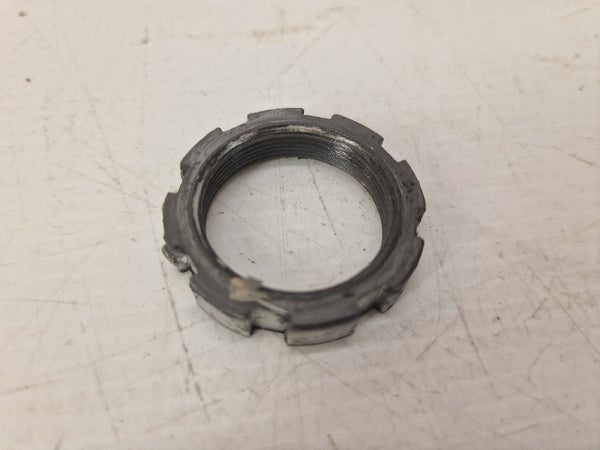 NUT,STEERING STEM,28MM  (Kawasaki KX125 2001) 92015-1861