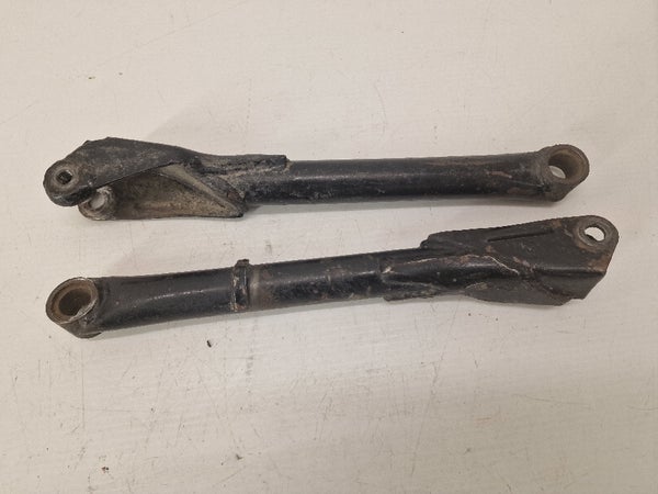 ROD, CUSHION LEVER, RH & LH (Honda CR125 1983) 62600-14841 62600-14851