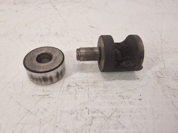 VALVE, L. SUB-EX. (Honda CR250 1992) 14701-KZ3-860