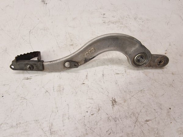 FOOT BRAKE L. CPL. LC4/ADV.'98  (KTM LC4 400 1999) 58303060344