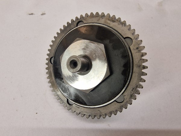 TORQUE LIMITER CPL. 07 (KTM SXF505 2007) 77340016000 77340016100