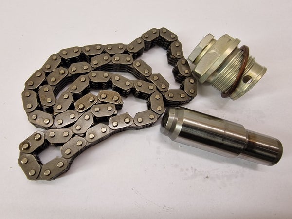 Jakoketju ja s&auml;&auml;din (KTM SMR450 2010) 77336013100 77336008000 77036003000