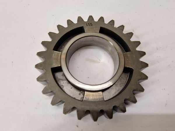 IDLER GEAR 2ND GEAR 26-T '455' (KTM SX360 1996) 54633113000