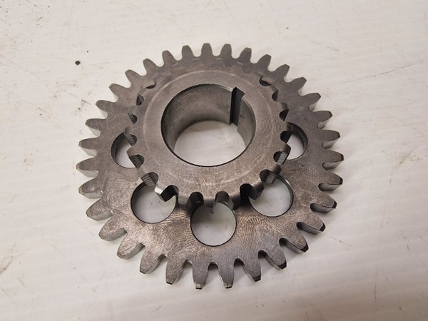 TIMING VALVE TWIN WHEEL 05 (KTM EXC-F250 2008) 77036076100